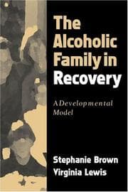 Tapa de Alcoholic Family in Recovery