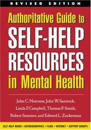 Tapa de Authoritative Guide to Self-Help Resources in Mental Health