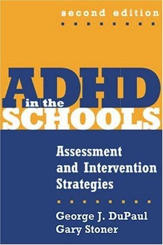 Tapa de ADHD in the schools