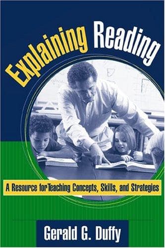 Tapa de Explaining Reading