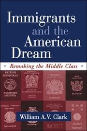 Tapa de Immigrants and the American dream