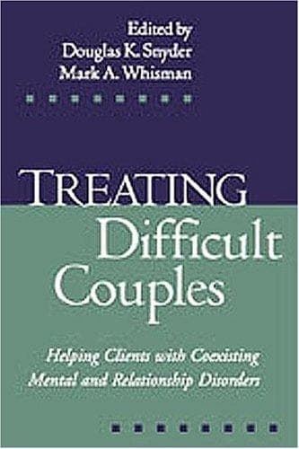 Tapa de Treating difficult couples