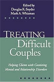Tapa de Treating difficult couples