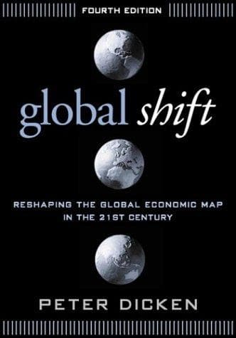 Tapa de Global Shift