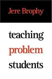 Tapa de Teaching Problem Students