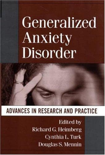 Tapa de Generalized anxiety disorder