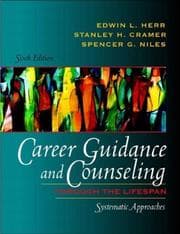 Tapa de Career Guidance and Counseling Through the Lifespan