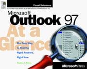 Tapa de Microsoft Outlook 97 at a glance
