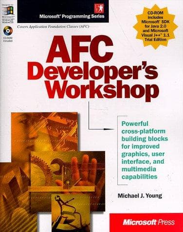Tapa de AFC developer's workshop