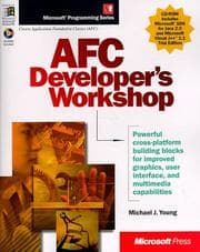 Tapa de AFC developer's workshop