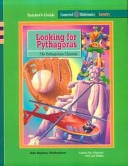 Tapa de Looking for Pythagoras