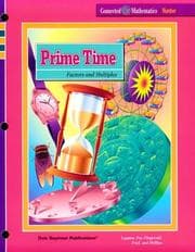 Tapa de Prime Time: Factors and Multiples