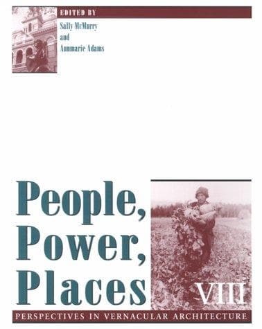 Tapa de People, power, places