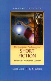 Tapa de Longman Anthology of Short Fiction, Compact Edition, The