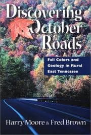 Tapa de Discovering October roads