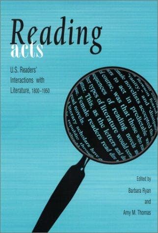 Tapa de Reading acts
