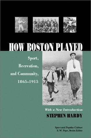 Tapa de How Boston played