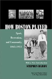 Tapa de How Boston played