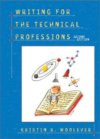 Tapa de Writing for the Technical Professions (2nd Edition)