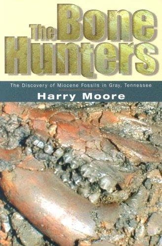 Tapa de The Bone Hunters