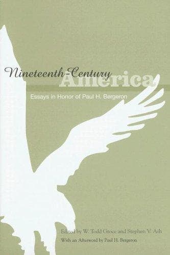 Tapa de Nineteenth-century America