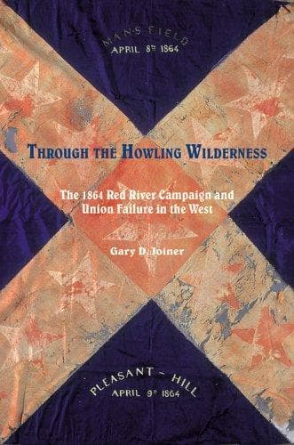 Tapa de Through the howling wilderness