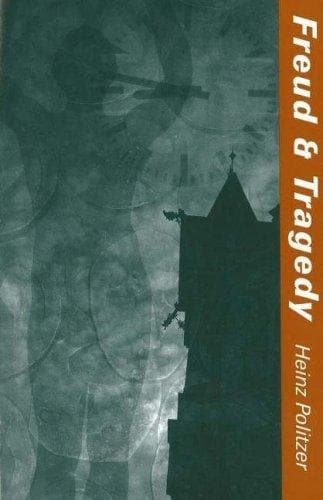 Tapa de Freud and tragedy