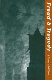 Tapa de Freud and tragedy