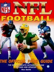 Tapa de NFL Football