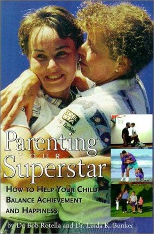 Tapa de Parenting your superstar