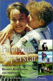 Tapa de Parenting your superstar