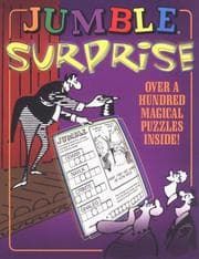 Tapa de Jumble Surprise