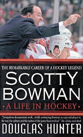 Tapa de Scotty Bowman