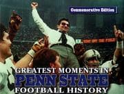 Tapa de Greatest Moments in Penn State Football History