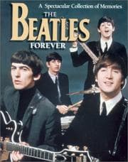 Tapa de The Beatles Forever