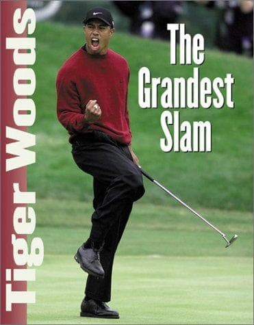 Tapa de Tiger Woods