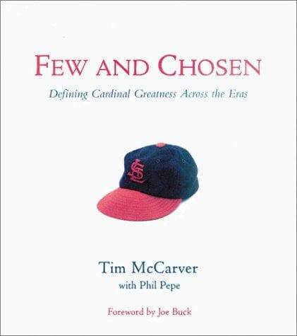 Tapa de Few and Chosen