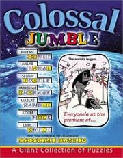 Tapa de Colossal Jumble