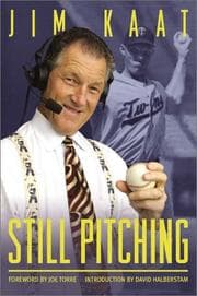 Tapa de Still pitching