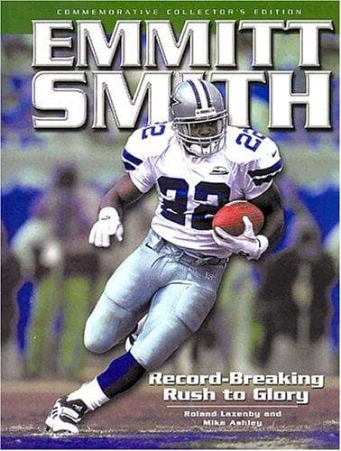 Tapa de Emmitt Smith