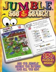 Tapa de Jumble® See and Search