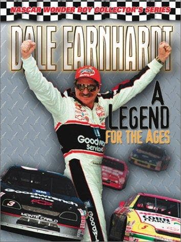 Tapa de Dale Earnhardt