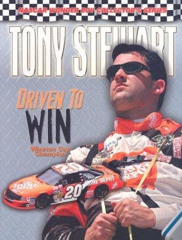 Tapa de Tony Stewart