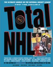 Tapa de Total Nhl