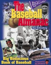 Tapa de The Baseball Almanac
