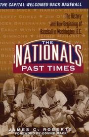 Tapa de The Nationals Past Times