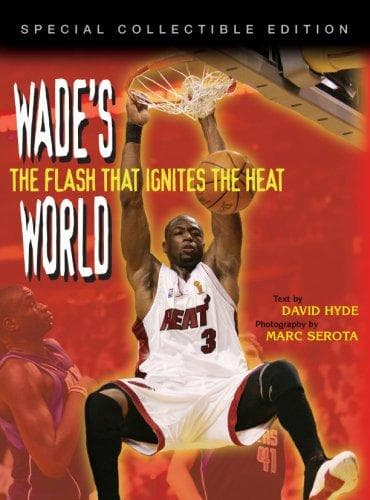 Tapa de Wade's World
