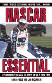 Tapa de NASCAR essential