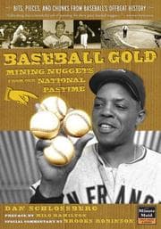 Tapa de Baseball Gold