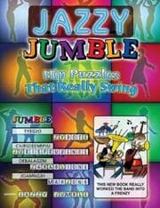 Tapa de Jazzy Jumble